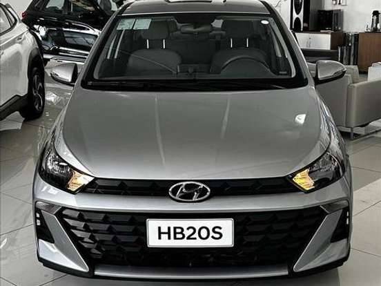 HYUNDAI HB20S 1.0 12V FLEX LIMITED MANUAL HYUNDAI HB20S 1.0 12V FLEX LIMITED MANUAL